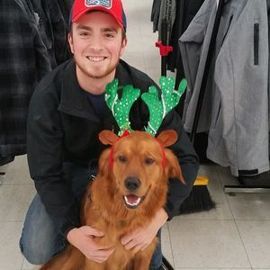 Meet your Posher, Joshua